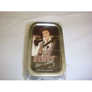 Signature Products Elvis Tobacco Tin 1Oz 