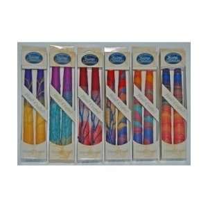  Wholesale 7.5 Taper Candles   2 Packs   Harmony(Pack Of 