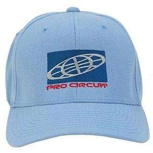  PRO CIRCUIT GLOBE BOX CAP BLU SM/MD PC5023 0310 
