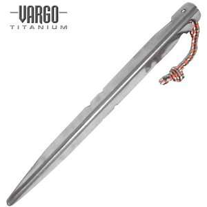  Vargo Titanium 2 Stake