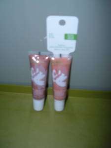 Almay Pure Blends Hypoallergenic Lip Gloss Peony #120  