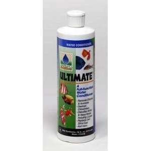  Ultimate Water Conditioner for Ponds by AquaScience, 16 oz 