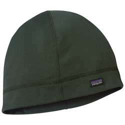 Patagonia Fly Fishing Merino 3 Midweight Beanie Forest  