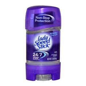  Lady Speed Stick 24/7 Antiperspirant & Deodorant Powder 