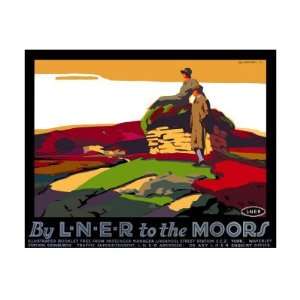   1923 1947 Giclee Poster Print by Tom , 32x24