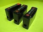 3LOT GEC ALSTHOM RED SPOT CRS30 CRS 30 30AMP FUSE BLOCK  