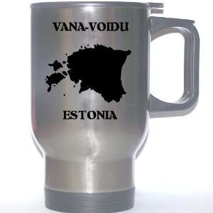  Estonia   VANA VOIDU Stainless Steel Mug Everything 