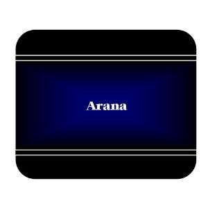  Personalized Name Gift   Arana Mouse Pad 