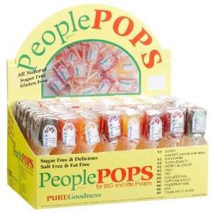   Pops, 96 Count Display Unit  Grocery & Gourmet Food