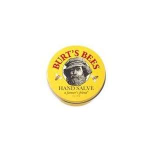  Burts Bees Natural Remedies Hand Salve 3 oz. (Pack of 12 