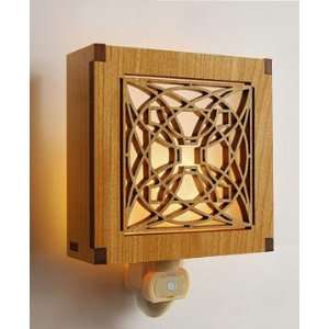    Frank Lloyd Wright Luxfer Prism Night Light 