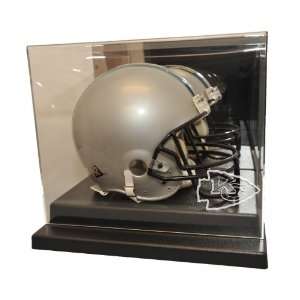  Kansas City Chiefs Liberty Value Helmet Display Sports 