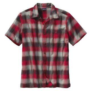 Patagonia Mens Short Sleeve A/C Shirt 888052166482  
