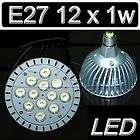 E27 Par38 12W Cool White High Power LED Spotlight Light Bulb