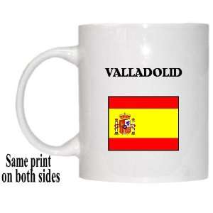 Spain   VALLADOLID Mug