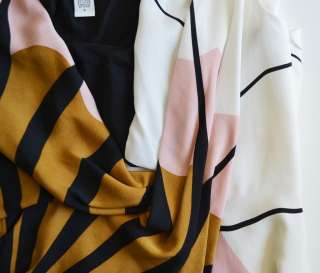   Furstenberg DvF Adalvino Silk Dress 6 UK 10 NWT $398 Paper Sun  