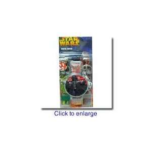  STAR WARS MIX AND MATCH WATCH CLICKS DARTH VADER 