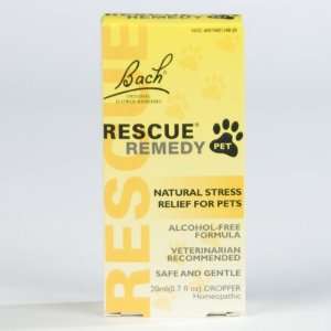  Rescue Remedy Pet Alcohol free Drops, 20 ml