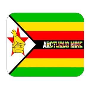  Zimbabwe, Arcturus Mine Mouse Pad 