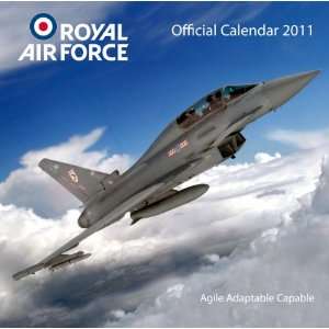  2011 Transport Calendars Royal Air Force   12 Month 