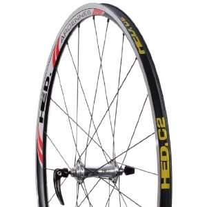  2011 HED Ardennes CL Clincher Wheelset