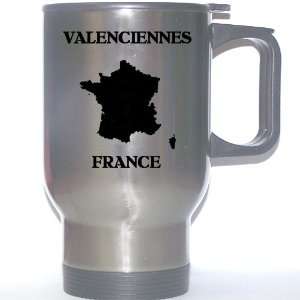  France   VALENCIENNES Stainless Steel Mug Everything 