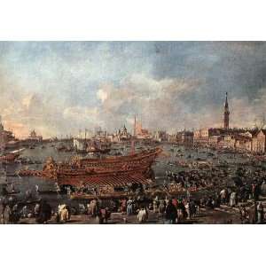  FRAMED oil paintings   Francesco Lazzaro Guardi   24 x 16 