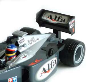 Radio Control R/C 114 F1 Formula Racing Car 2 Speed  