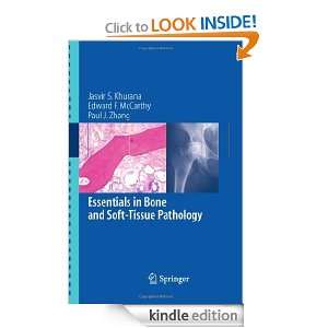  Essentials in Bone and Soft Tissue Pathology eBook Jasvir 