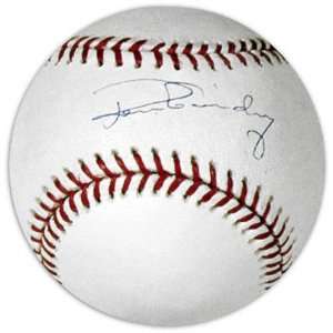  Ron Guidry Autographed Baseball