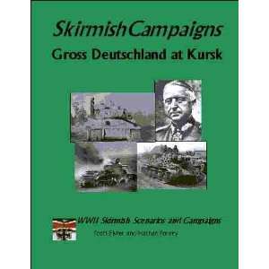   Campaigns Russia 43   Gross Deutschland At Kursk Toys & Games