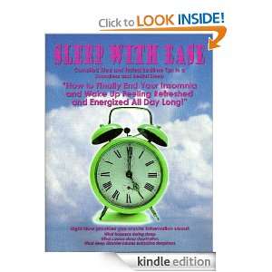 Sleep with Ease Al Kelbren  Kindle Store