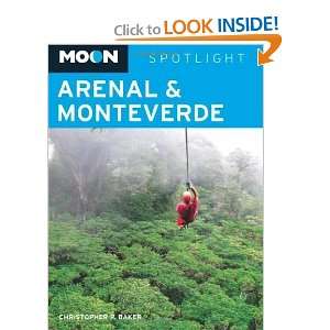 Moon Spotlight Arenal & Monteverde and over one million other books 