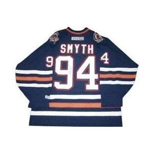  Ryan Smyth Autographed Jersey   Autographed NHL Jerseys 