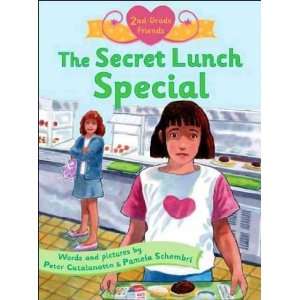  The Secret Lunch Special[ THE SECRET LUNCH SPECIAL ] by 