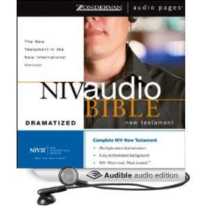  NIV Audio Bible New Testament (Dramatized) (Audible Audio 