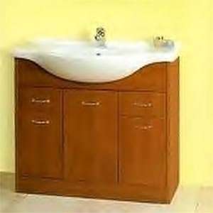   vanities and showers contemporary ceramic bathroom vanities aneto/polo