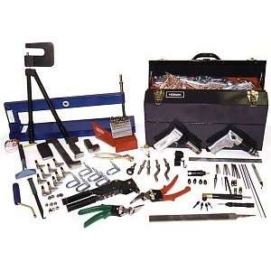 Aircraft Tool Supply Glastar Riveting Kit (4X)  Industrial 