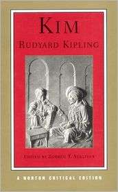 Kim (Norton Critical Edition), (039396650X), Rudyard Kipling 
