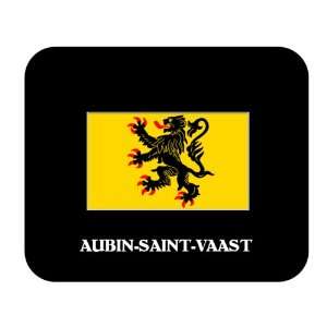    Nord Pas de Calais   AUBIN SAINT VAAST Mouse Pad 