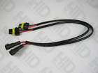 9005/9006 HID BALLAST EXTENSION WIRES CABLES CONNECTORS