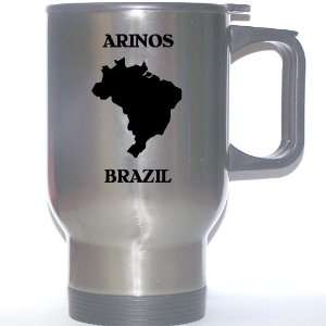  Brazil   ARINOS Stainless Steel Mug 