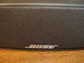 BOSE VCS 10 CENTER CHANNEL SPEAKER  