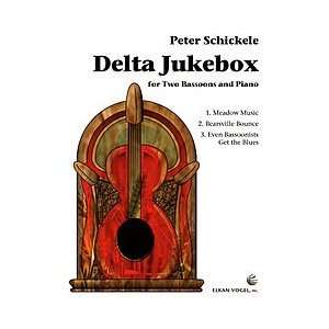  Delta Jukebox Musical Instruments