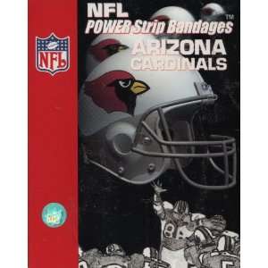  NFL Power Strip Arizona Cardinals