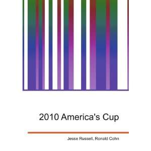 2010 Americas Cup Ronald Cohn Jesse Russell  Books