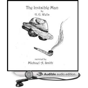   Man (Audible Audio Edition) H. G. Wells, Michael A. Smith Books