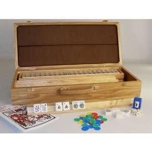  Worldwise Imports Mahjong Toys & Games