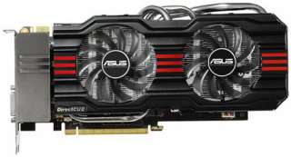 ASUS GeForce GTX 670 DirectCU II Top GPU Boost Video Card (GTX670 DC2T 