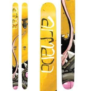 Armada ARG Skis 2012 